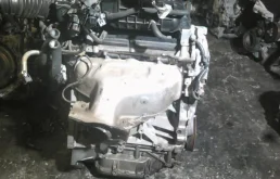 Двигатель без навесного для Nissan Serena 2021 года на фотографиях