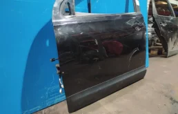 Накладка на дверь передняя левая для Nissan Qashqai на фотографиях