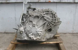 Вариатор для Nissan Serena 2010 года на фотографиях