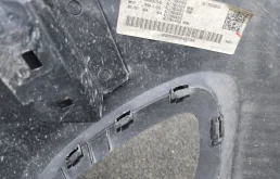 передний бампер для Mercedes-Benz A class W177 2018-2022