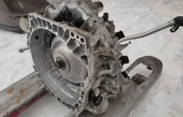 АКПП (Робот) для Mercedes-Benz A class V177 2018-2022