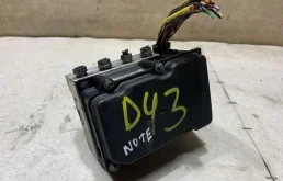 Блок ABS Nissan Note 476609U100