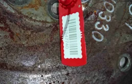 Двигатель без навесного для Volkswagen Sharan 7M 1995-2010