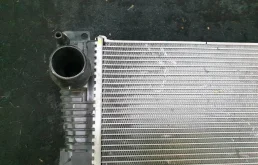 Радиатор охлаждения ДВС для BMW 3er 2023 года на фотографиях