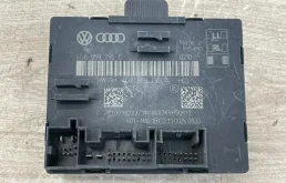 Блок управления двери Audi A7 2010-2014 4G8
