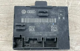 Блок управления двери Audi A6 2011-2018 4G