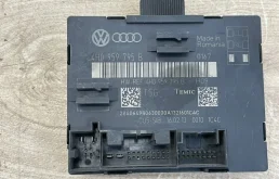 Блок управления двери VW Touareg NF 2010-2014 7P