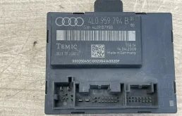 Блок управления двери Audi Q7 2007-2015 4L