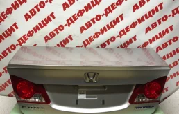 Крышка багажника для Honda Civic 2008 года на фотографиях