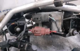 Предпусковой подогреватель для Volkswagen Touareg на фотографиях