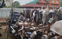 глушители в наличии