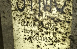 Редуктор переднего моста для SsangYong Actyon Sports QJ rest 2012-2016