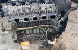 Двигатель для Volvo C30 2008 года на фотографиях