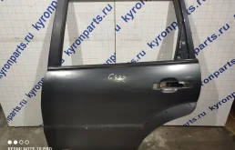 Дверь SsangYong Rexton 2008 Y250