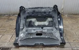 Четверть кузова задняя правая для Hyundai Solaris 2 (2017-2022)