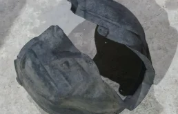 Подкрылок Volvo S60 2010-2013