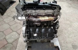 Двигатель без навесного для Mercedes-Benz GLA class на фотографиях