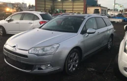 Citroen C5 2.0 (140Hp) (EW10A) FWD AT в разборе у AZO auto