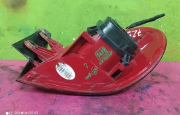 Фонарь внешний левый для Volkswagen Tiguan 2014 года на фотографиях