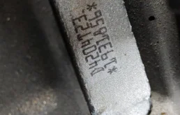 Двигатель для Volvo XC90 2021 года на фотографиях