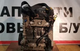 Двигатель без навесного Z10XEP для Opel Corsa C Хэтчбек-5 2000-2006