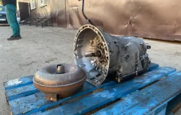 АКПП для Mercedes-Benz S class W220 1998-2005