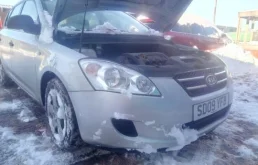 Kia Ceed 1.4 (109Hp) (G4FA) FWD MT в разборе у CARVentum
