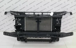 Вентилятор радиатора охлаждения ДВС для Mercedes-Benz M class 2012 года на фотографиях