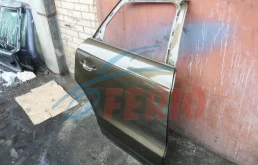 Двери для Audi Q3 на фотографиях