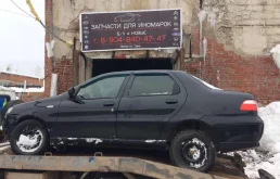 Fiat Albea 1.4 (77Hp) (350 A1.000) FWD MT в разборе у Авторазбор 159AVTO