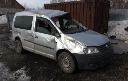 Volkswagen Caddy 1.6 (102Hp) (BSE) FWD MT в разборе у Автодрайв42
