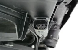 Вентилятор радиатора охлаждения ДВС для BMW X3 на фотографиях