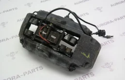 Суппорт передний левый для Audi Q7 на фотографиях