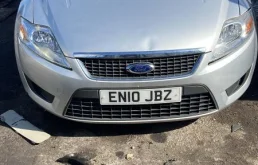 Ford Mondeo 2.0D (140Hp) (UFBA) FWD MT в разборе у CARVentum