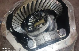 Задний мост для SsangYong Kyron 2013 года на фотографиях