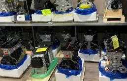 двигатель с гарантией и документами