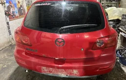 Mazda 3 1.6 (105Hp) (Z6) FWD MT в разборе у Агрегат