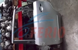 Дверь задняя левая для Nissan Note на фотографиях