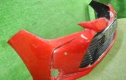 Бампер для Toyota Corolla 2022 года на фотографиях