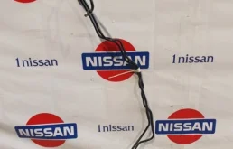 трубка тормозная передняя левая для Nissan Qashqai J11 rest 2019-2024