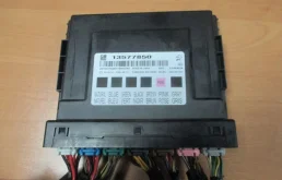 Блок комфорта (13504449) для Chevrolet Cruze 1 J300 2009-2015