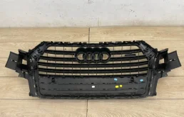 Решетка радиатора для Audi Q7 2020 года на фотографиях