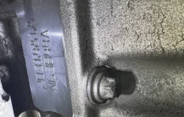 двигатель N63B44A для BMW 7er F01, F02, F03, F04 2008-2015