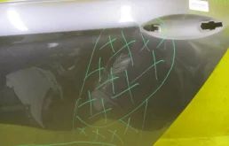 Двери для Honda Accord 2011 года на фотографиях