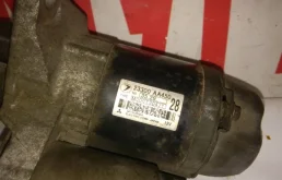 Стартер для Subaru Forester на фотографиях