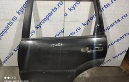 Дверь SsangYong Rexton 2008 Y250