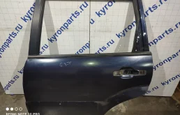 Дверь SsangYong Rexton 2010 Y250