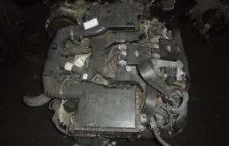 Двигатель для Lexus LS 2006 года на фотографиях