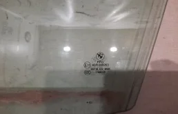 Стекло двери переднее правое для BMW X6 на фотографиях