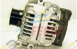 Генератор для Renault Logan 2013 года на фотографиях